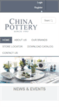 Mobile Screenshot of chinapottery.com.my